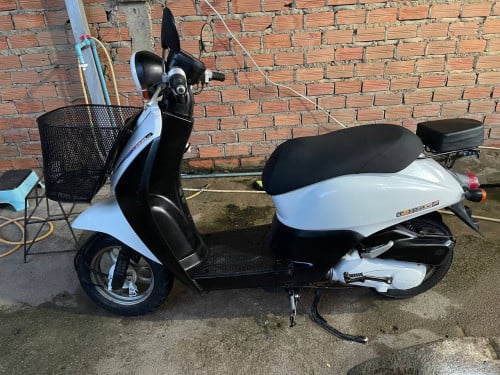 Honda today FI $250 no ID card