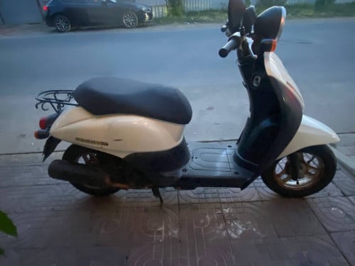 Honda today FI $250 no ID card