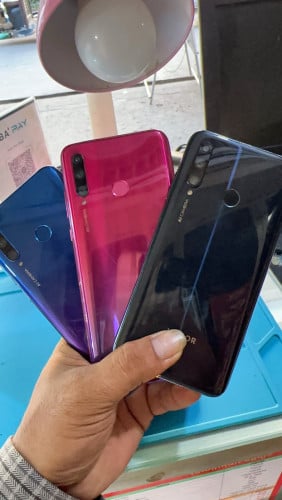 Honor 20i Ram6 Memory 64GB