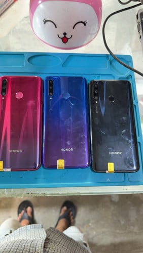 Honor 20i Ram6 Memory 64GB