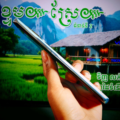 HONOR X50 5G (X9B) (វ៉ៃដូរបាន)មានធានាច្បាស់លាស់ត្រឹមត្រូវ