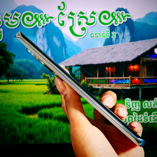 HONOR X50 5G (X9B) (វ៉ៃដូរបាន)មានធានាច្បាស់លាស់ត្រឹមត្រូវ
