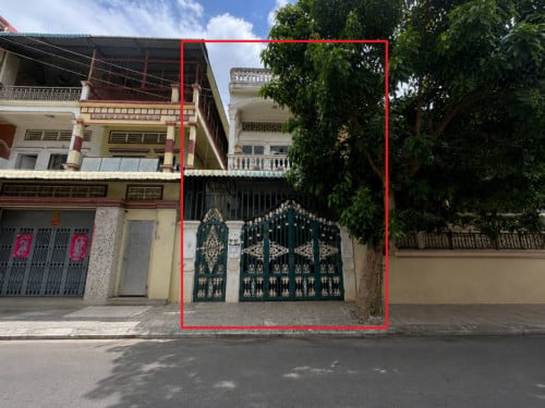 House for sale in Beong Keng Kang 2