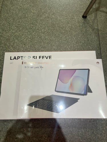Huawei matepad 11.5 2026 brand new , warranty 1 year free free