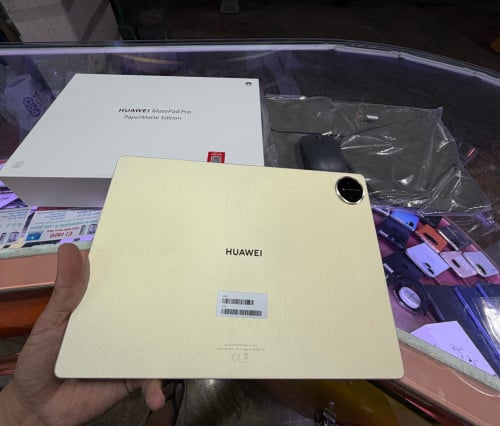 Huawei Matepad Pro 13.2” 99% just activated 1 week