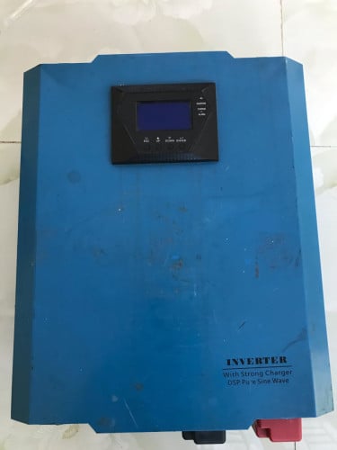 Inverter ភ្លើងសូឡា 150$