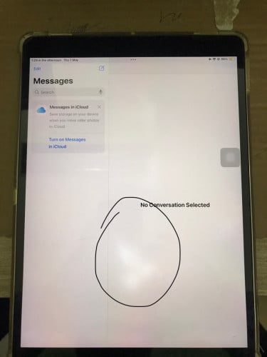 IPad Pro 10.5 64g sim+Wi-Fi សំណុំស៊ីន តម្លៃ115$