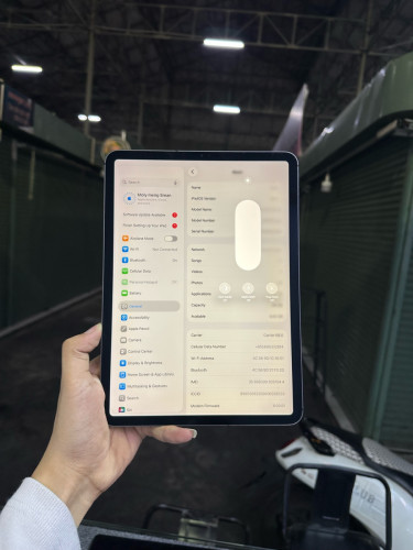 iPAD Pro 11Inch 2018 SIM+WIFI 64G ZIN ALL Scan