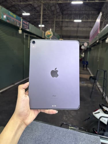 iPAD Pro 11Inch 2018 SIM+WIFI 64G ZIN ALL Scan