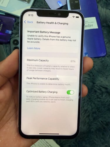 iPhone 12/ 64G Display LLA