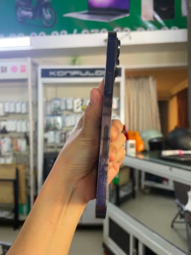 iPhone 14Promax LL 128G 95%