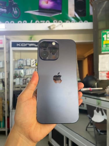 iPhone 14Promax LL 128G 95%
