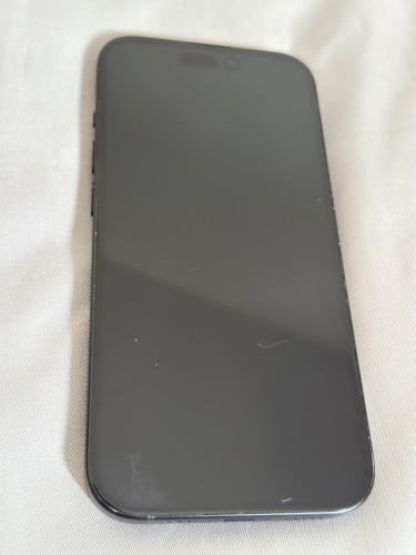 iPhone 15 code CH no camera battery 100%