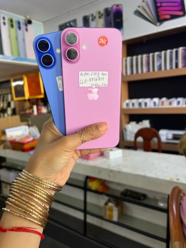 iPhone 16plus 256G 699$ LL/A