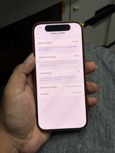 iPhone 17 Pro 256g Sim 2 99%