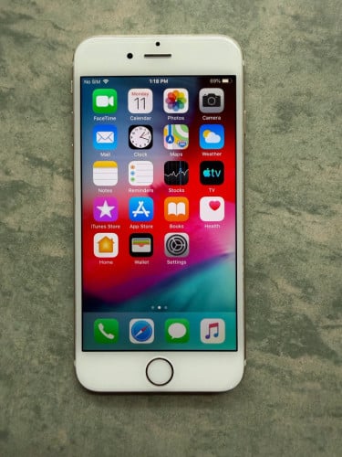 iPhone 6 64Gb អត់ជាប់អី​ អត់ធ្លាប់ជួសជុល