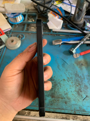 Iphone13Zin Blue​🔵128g សំណុំ​ស្អាត​គ្មានស្នាមទេ