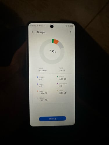 Itel 256g
