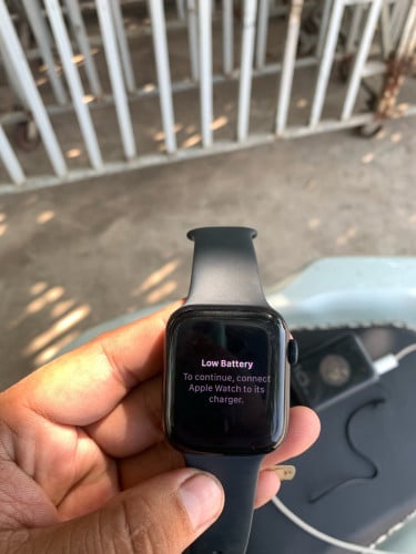 iwatch SE2-44m(2024) សុំណុំ​ខ្ចី​ មាន​ឆ្នាំង​សុីន​ ខ្សែ​សុីន​