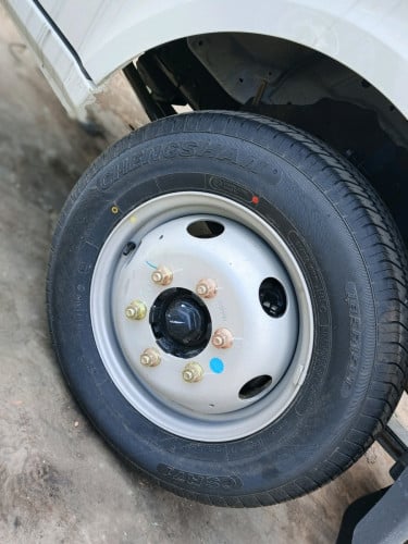 JAC EV
