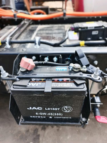 JAC EV