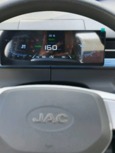 JAC EV