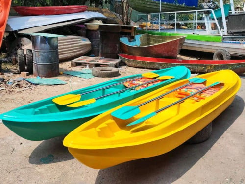 Kayak and boat fiberglass beautiful and quality for sell