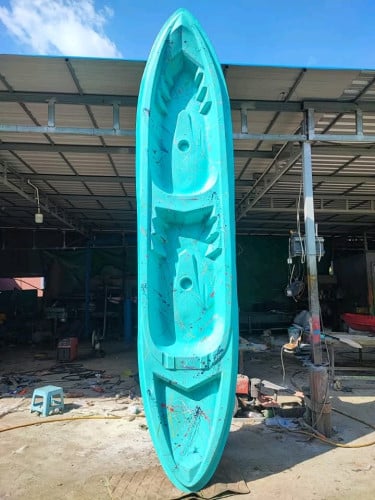 Kayak and boat fiberglass beautiful and quality for sell