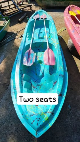 Kayak and boat fiberglass beautiful and quality for sell