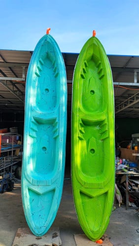 Kayak and boat fiberglass beautiful and quality for sell
