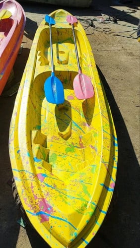 Kayak and boat fiberglass beautiful and quality for sell