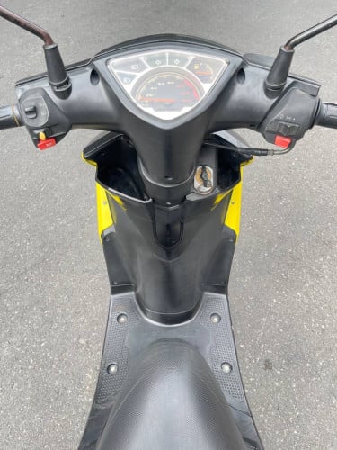 KEEWAY SIP (125cc, year2019, 690$) have all documented