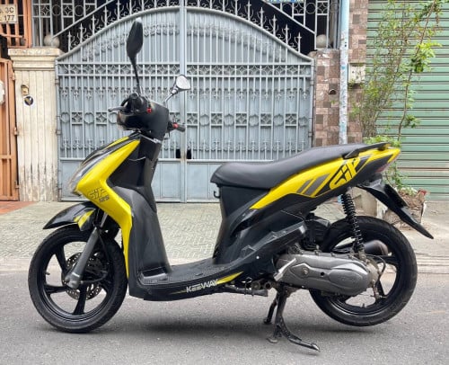 KEEWAY SIP (125cc, year2019, 690$) have all documented