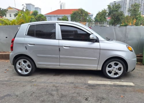 Kia Morning 2008 Luxury