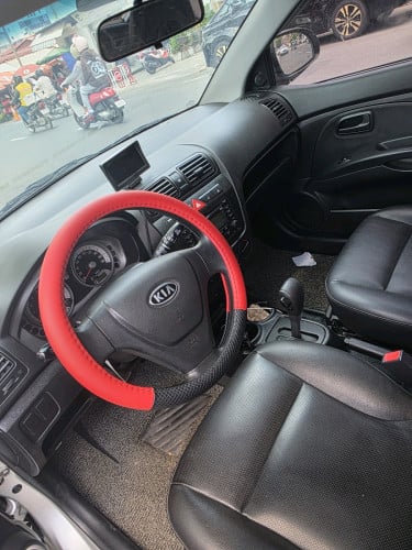Kia Morning 2008 Luxury Options