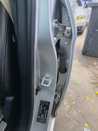 Kia Morning 2008 Luxury Options