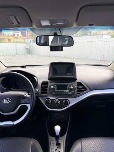 Kia Morning 2012 តម្លៃមហាពិសេស