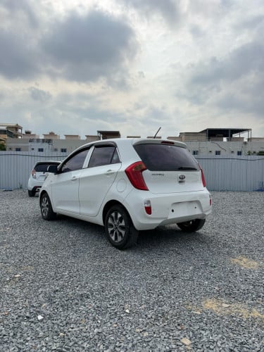 Kia Morning 2012 $7,950