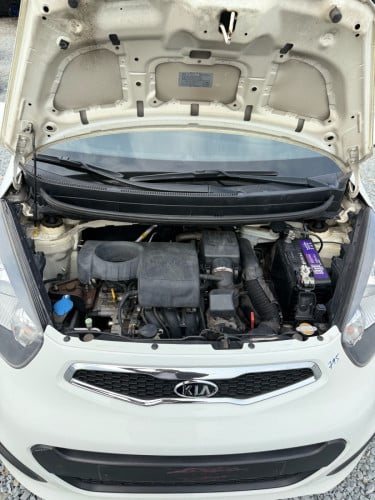 Kia Morning 2012 $7,950