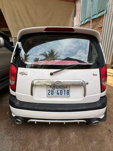 Kia Visto ឆ្នាំ2001 តំលៃលក់ 1850$ តម្លៃធូជាងម៉ូតូ