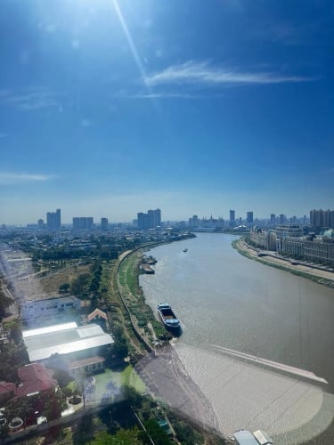 Kosh Norea Vue Aston Condo | 1 Bedroom for Rent