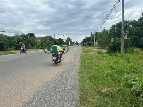 Land for Rental (តម្លៃ ចរចា)