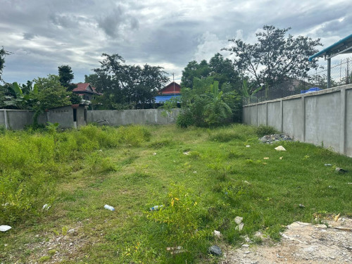 Land for Rental (តម្លៃ ចរចា)