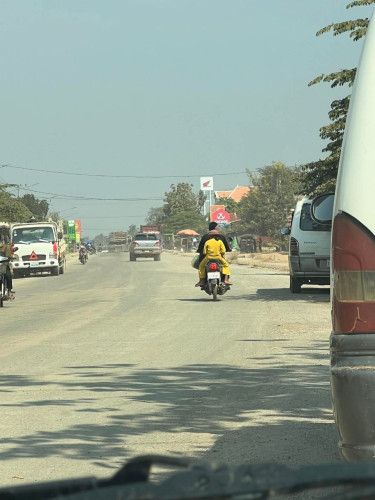 Land for Rental (តម្លៃ ចរចា)