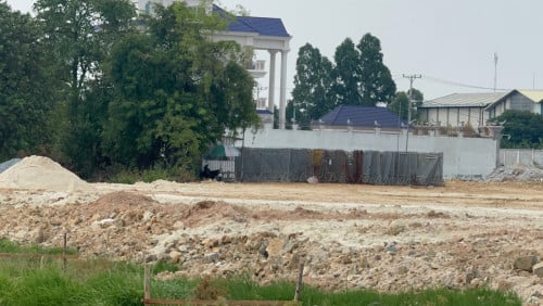 Land for sale