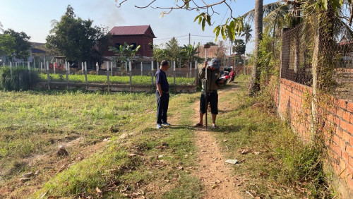 Land for sales