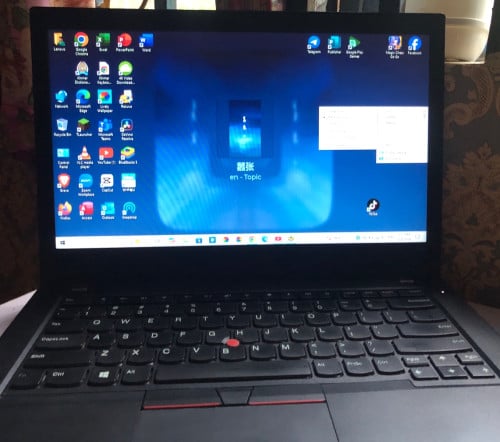 Lenovo t480 ប្រញាប់លុយ 100ដាច់