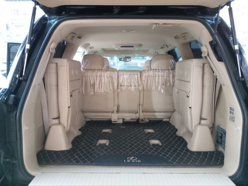 Lexus 570 Full 2009 up 2015 $46,500