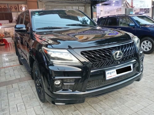 Lexus 570 Full 2009 up 2015 $46,500
