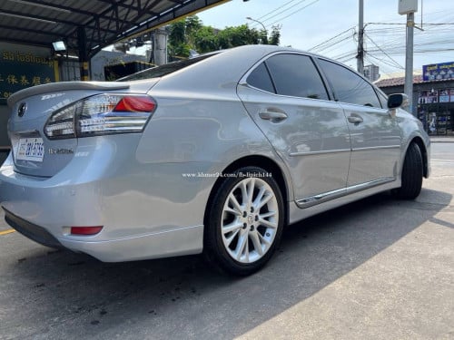 Lexus HS 250h​ FULL Advance ឡានស្អាត​ ថ្មី
